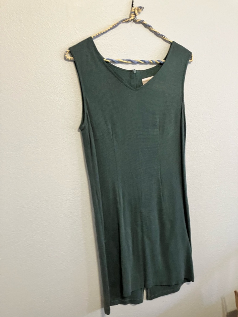 Coldwater Creek Sleeveless Midi Pencil Dress Size 4